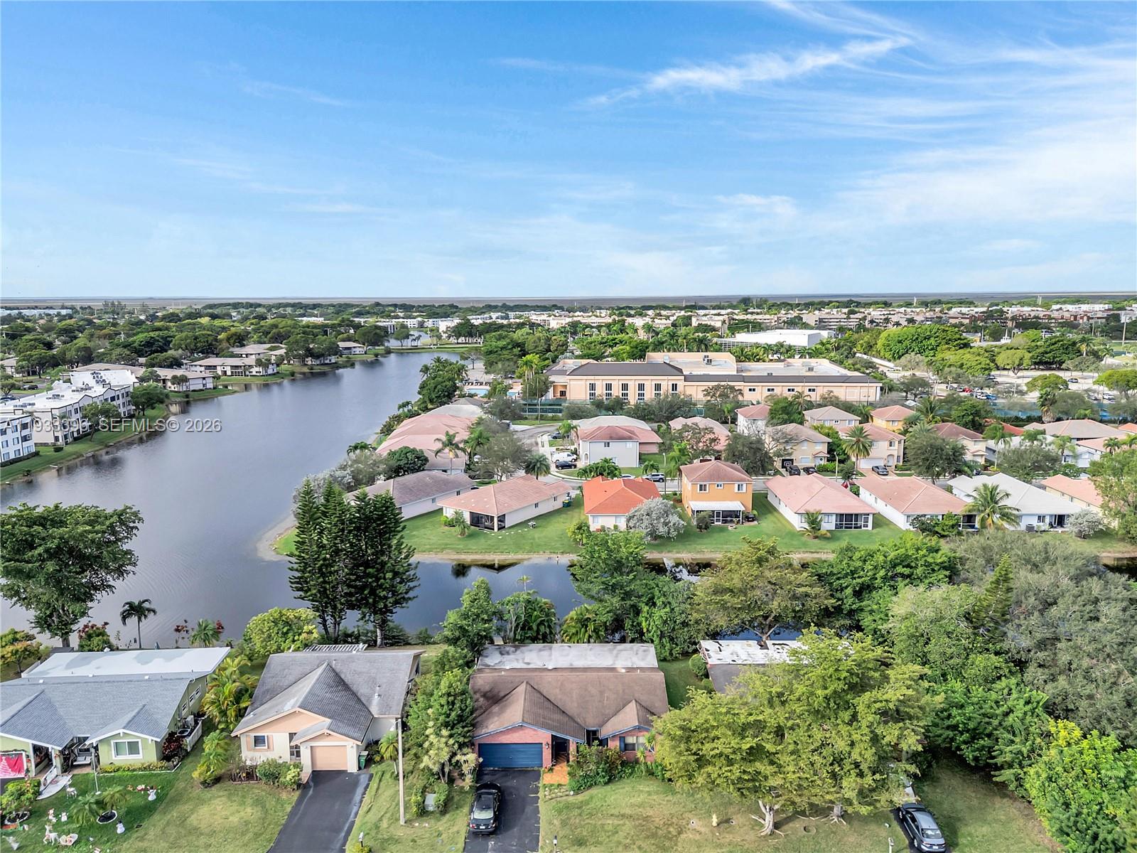 SPRINGLAKE II - Residential