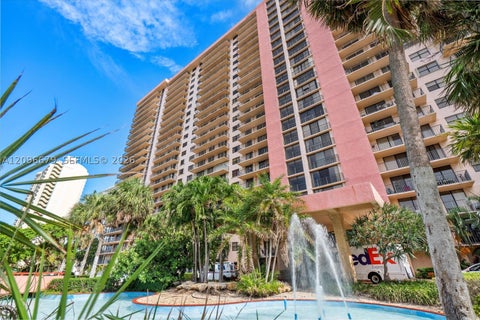 Photo of 210 174th St #407, Sunny Isles Beach, FL 33160 (MLS # A12096679)