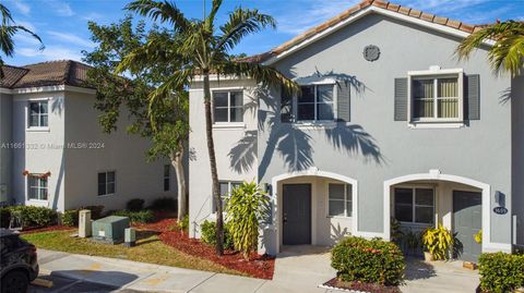 A home in Homestead