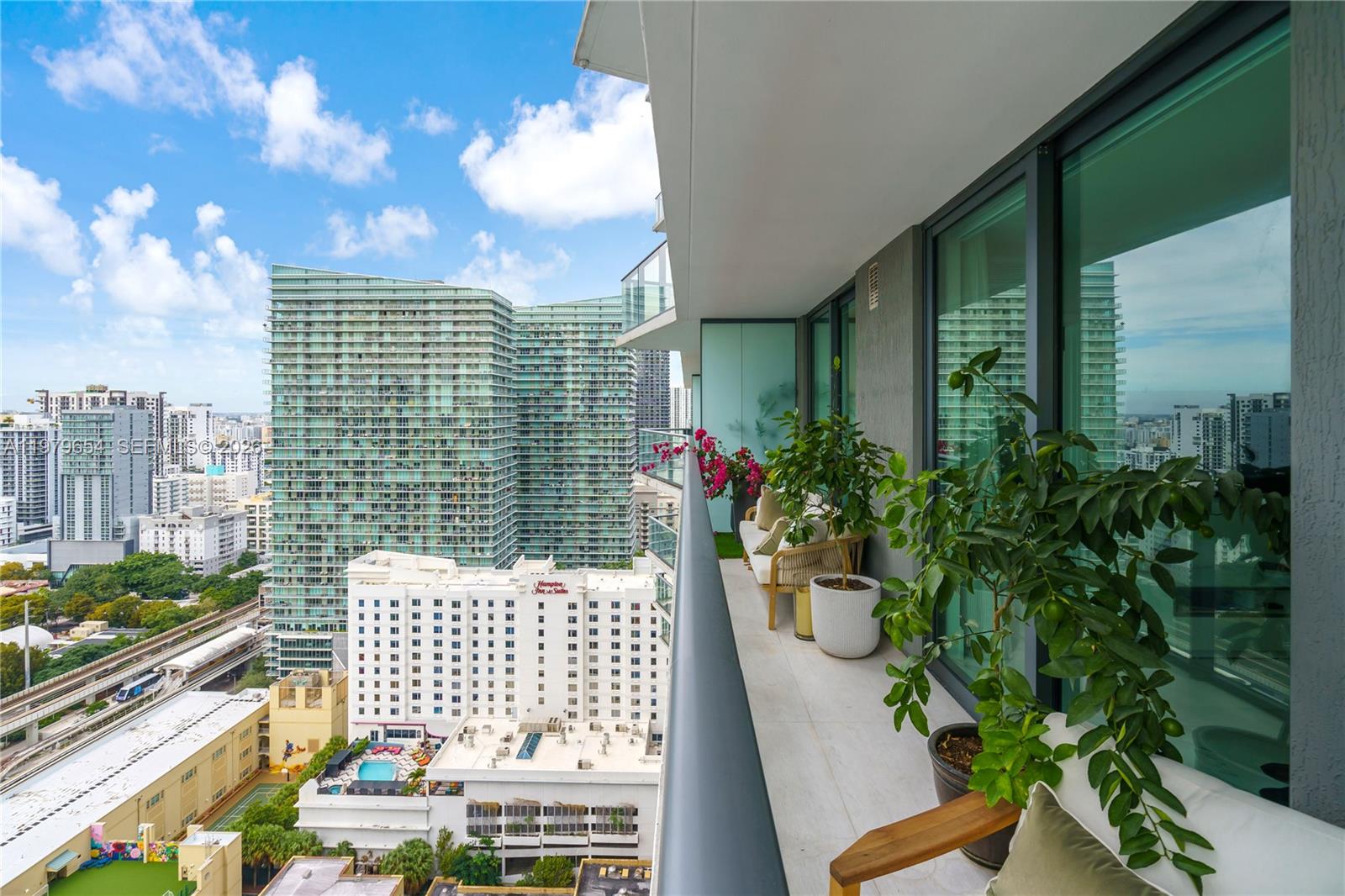 1300 S MIAMI AVENUE CONDO - Residential Lease
