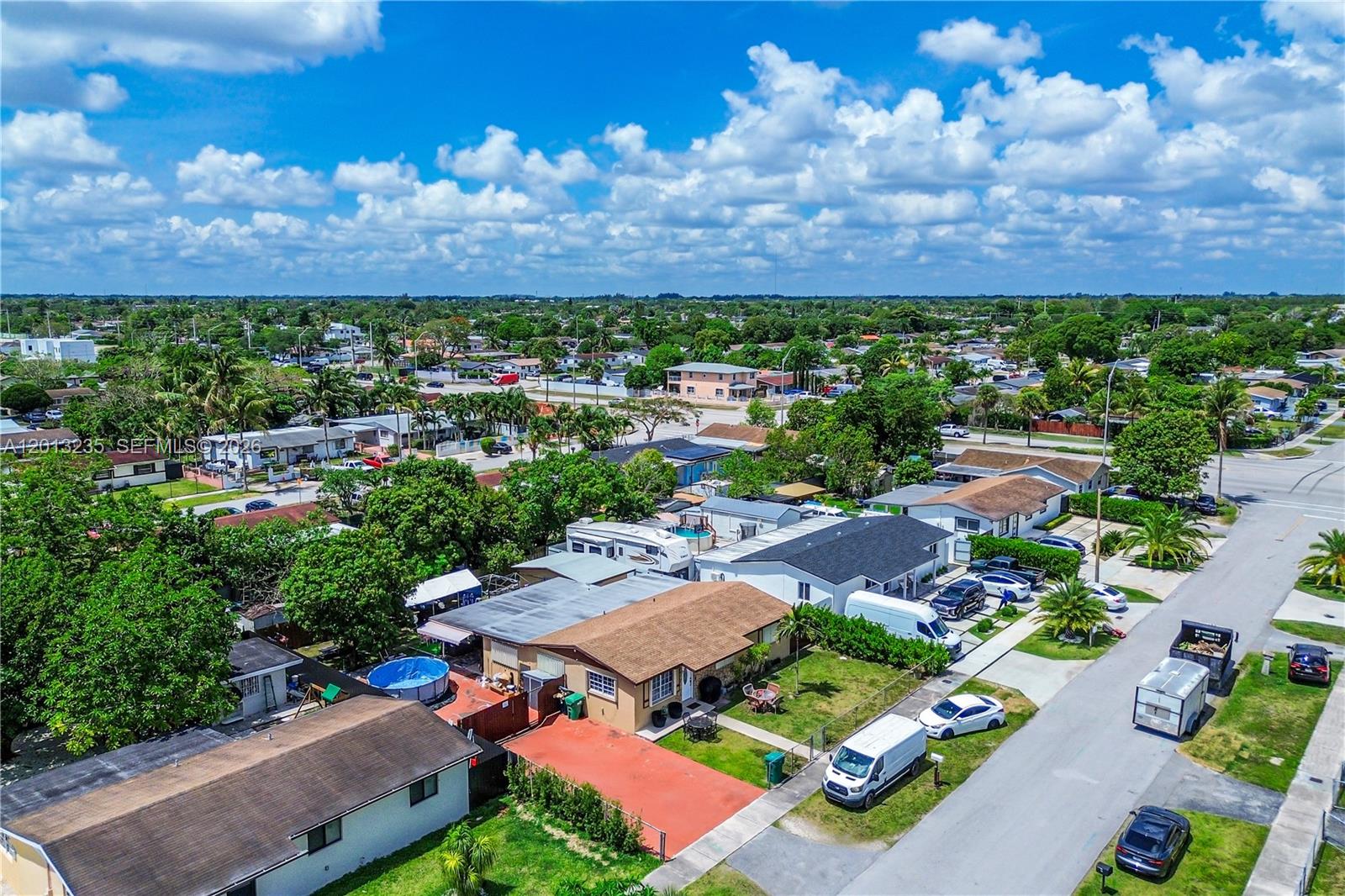 SOUTH MIAMI HGTS ADDN C - Residential