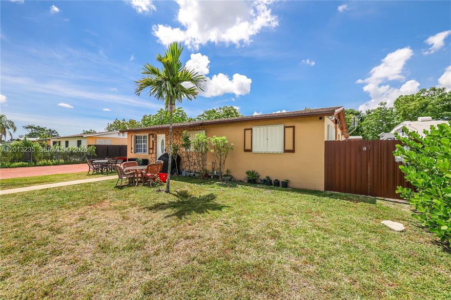 This spacious property features 5 bedrooms and 4 bathrooms, tile throughout the home, roof was done in 2020.  The property also features a separate detached concrete shed in the back, with a new roof and electricity offering plenty of room for storage, a workshop, or hobby space. The expansive yard provides endless possibilities for outdoor living, entertaining, or future additions. A rare combination of space, functionality, and versatility.