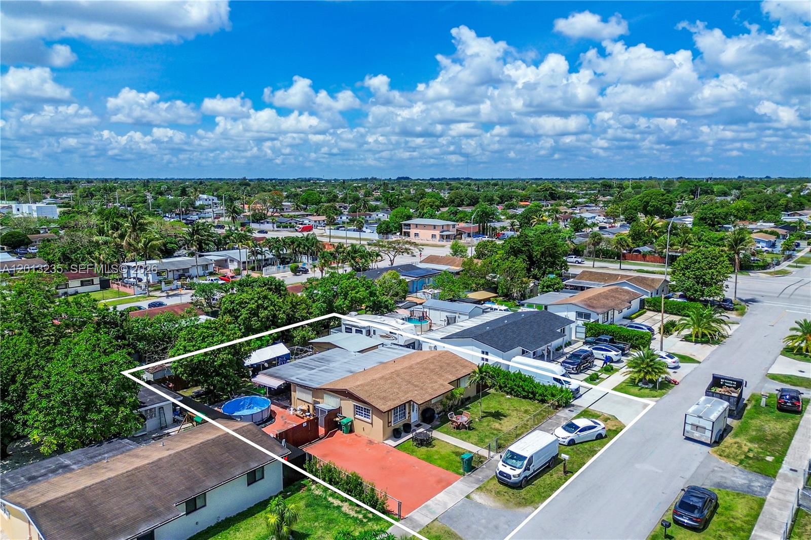 SOUTH MIAMI HGTS ADDN C - Residential