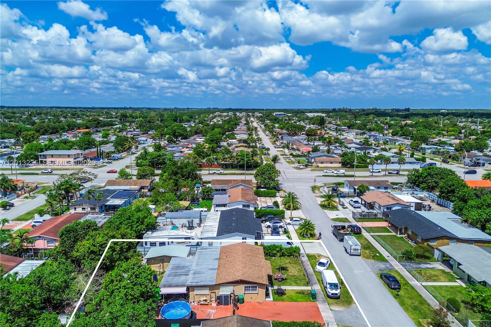 SOUTH MIAMI HGTS ADDN C - Residential