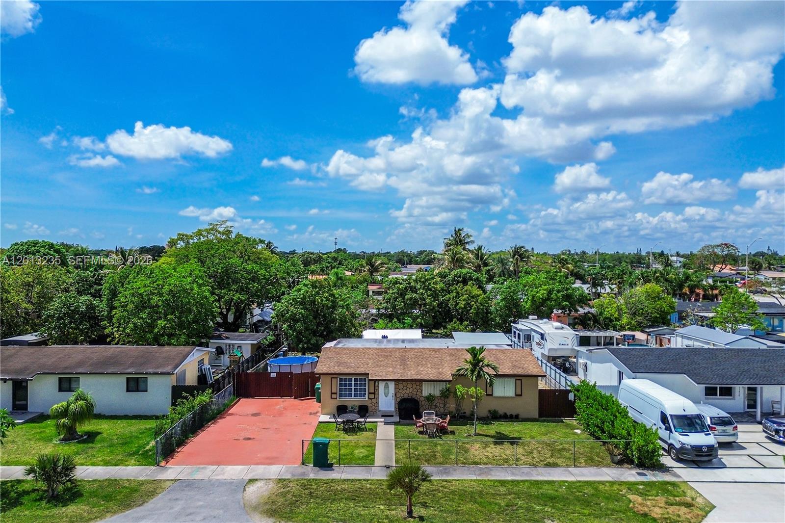 SOUTH MIAMI HGTS ADDN C - Residential