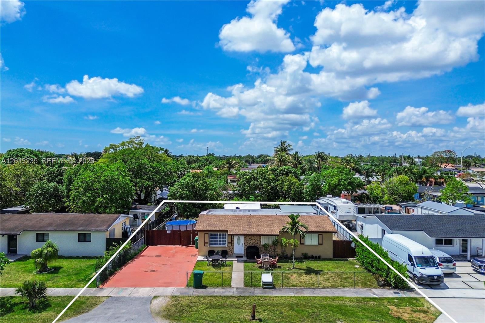 SOUTH MIAMI HGTS ADDN C - Residential
