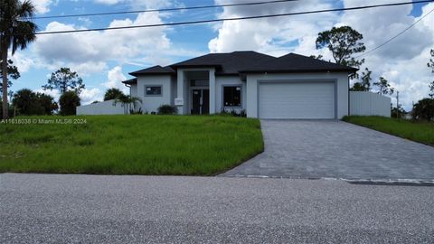 A home in Cape Coral