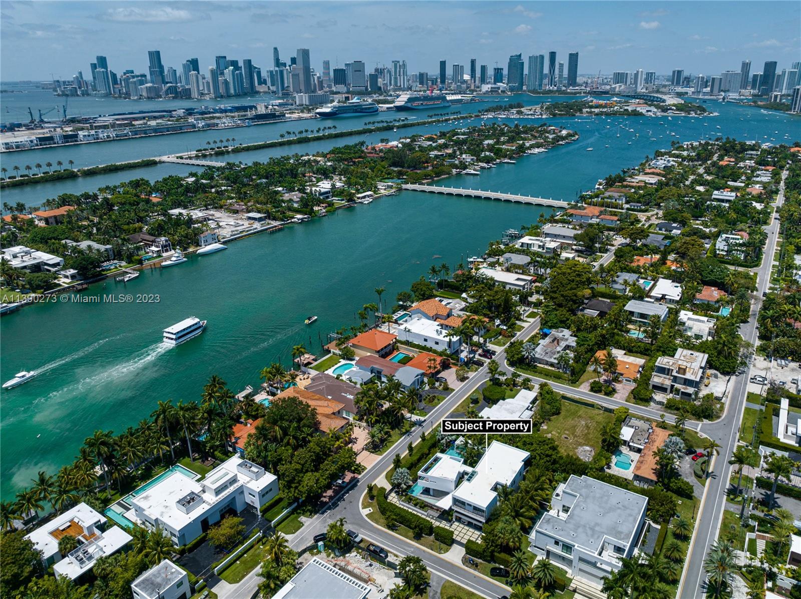 HIBISCUS ISLAND - Residential