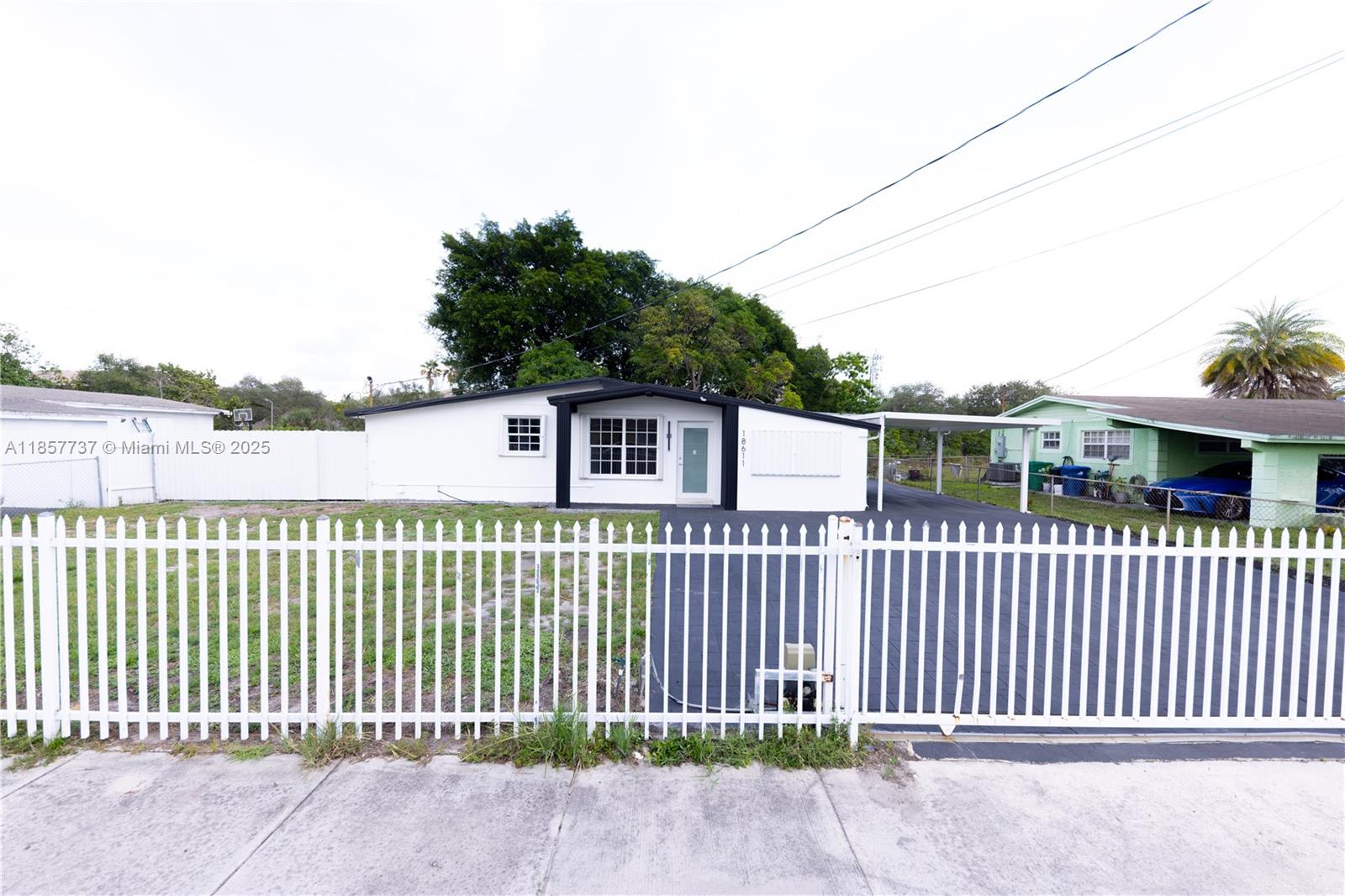 Fully renovated 4 bed, 2 bath home featuring modern finishes, updated kitchen & baths, new flooring, fresh paint, and spacious layout. Move-in ready with stylish upgrades throughout.