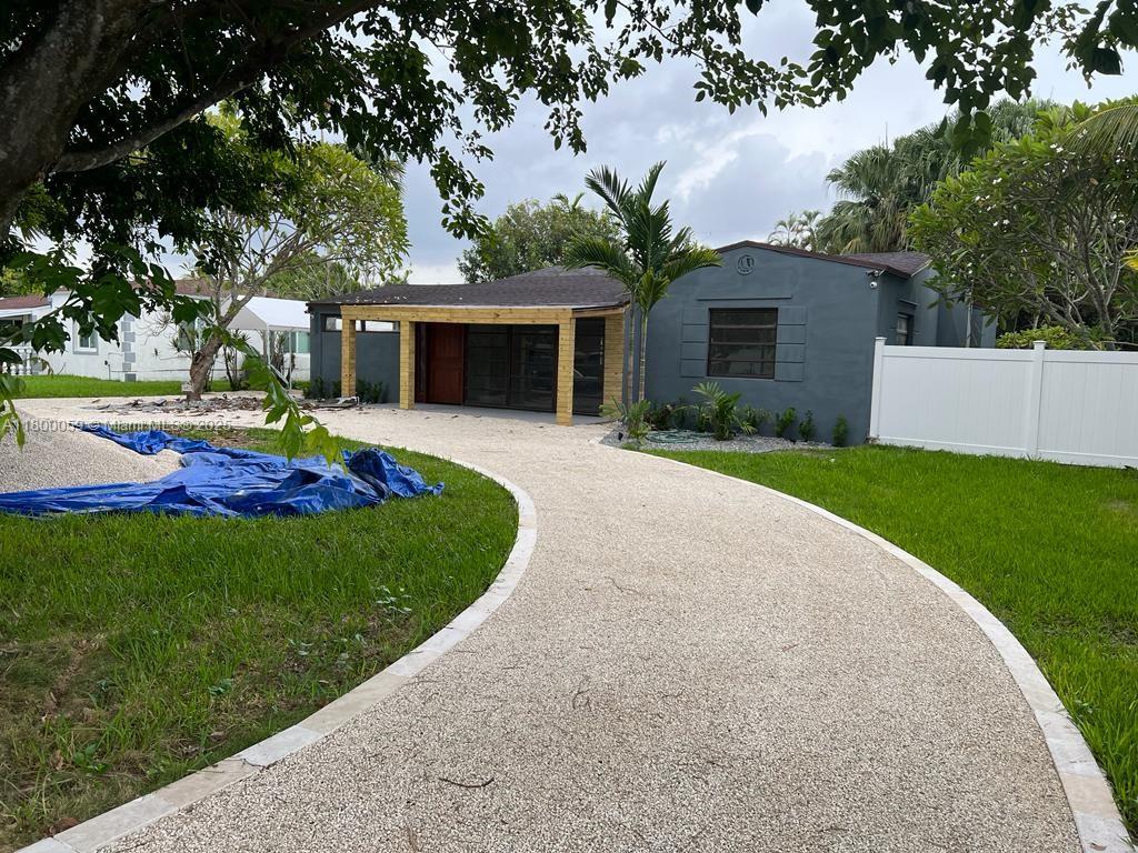 Property for Sale at 14825 Garden Dr, Miami, Broward County, Florida - Bedrooms: 3 
Bathrooms: 1  - $645,000