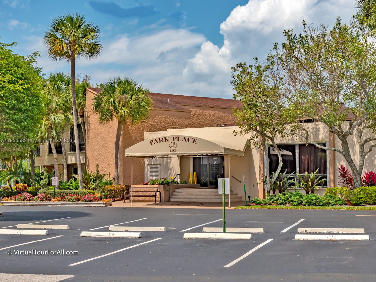 PARK PLACE CONDOMINIUM NO - Residential