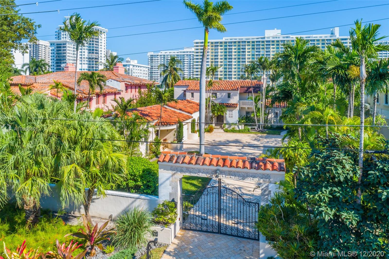 BEACH VIEW SUB - Residential