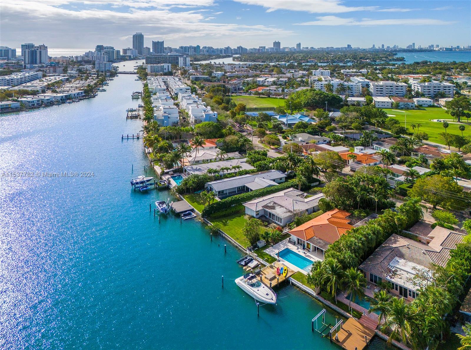 NORMANDY GOLF COURSE - Residential