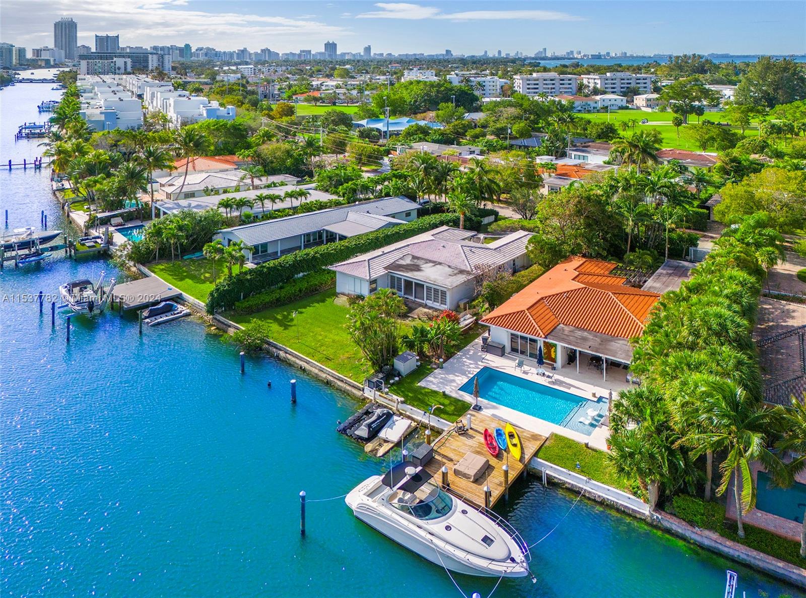 NORMANDY GOLF COURSE - Residential