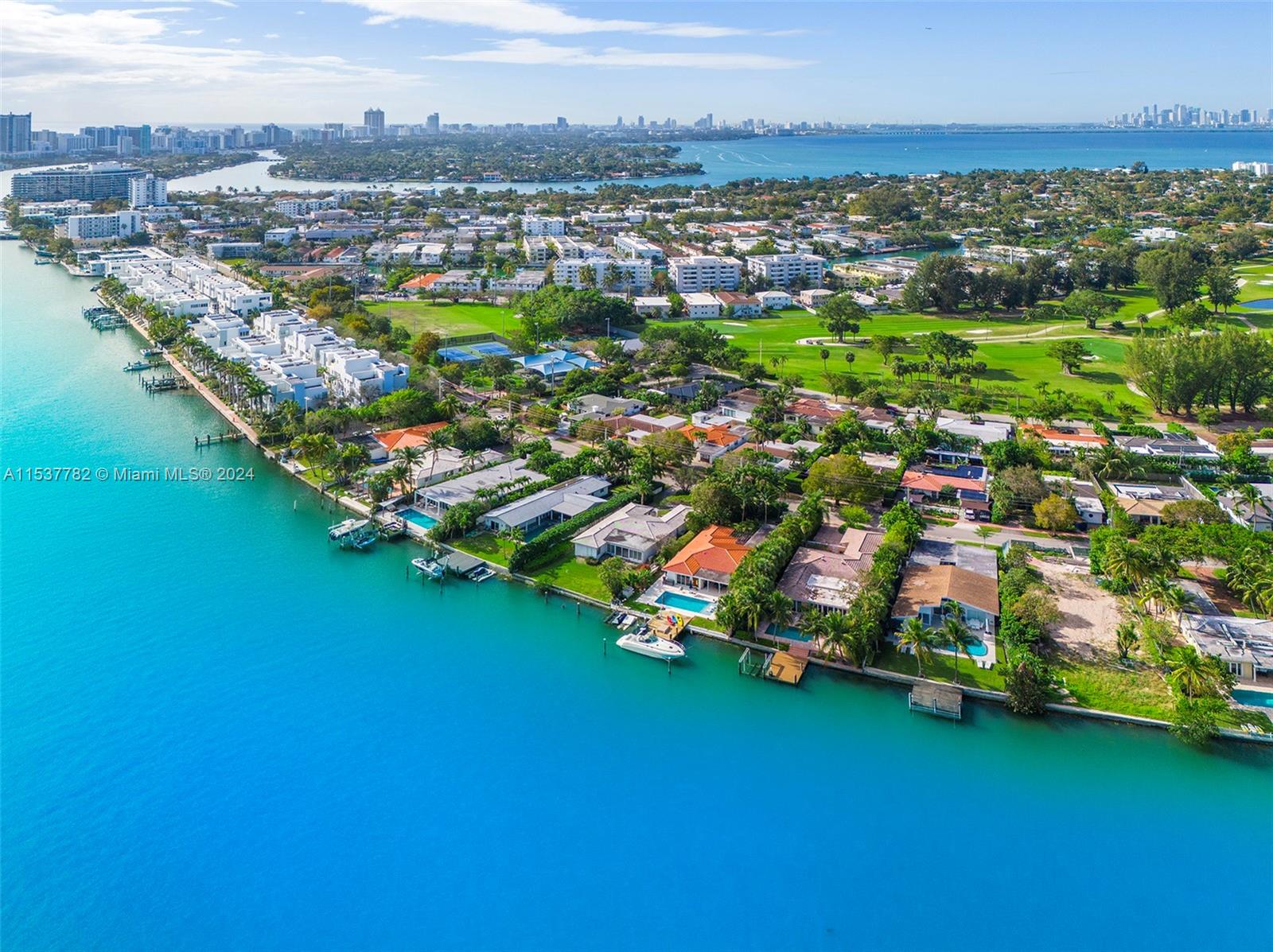 NORMANDY GOLF COURSE - Residential