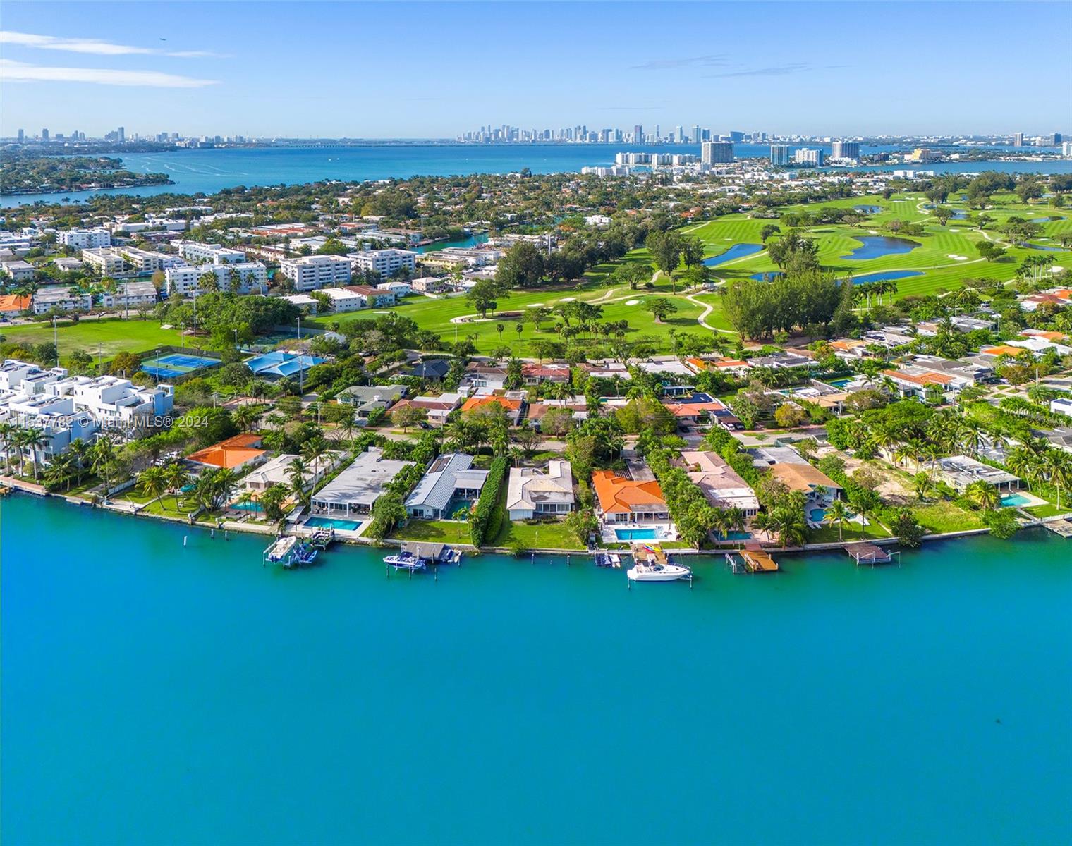 NORMANDY GOLF COURSE - Residential