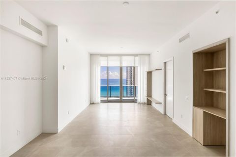 A home in Sunny Isles Beach