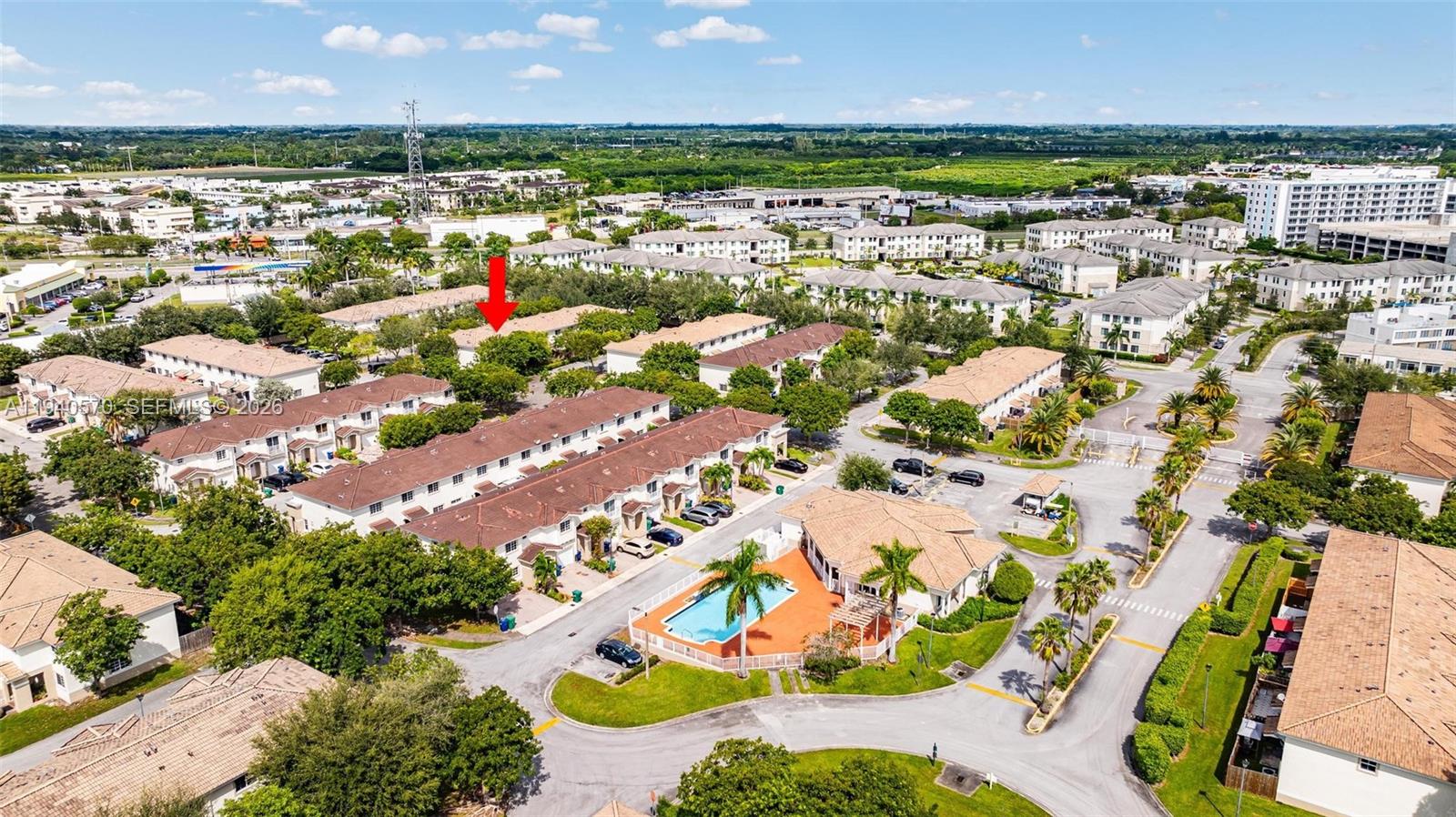 CEDARS WOODS HOMES CONDO - Residential