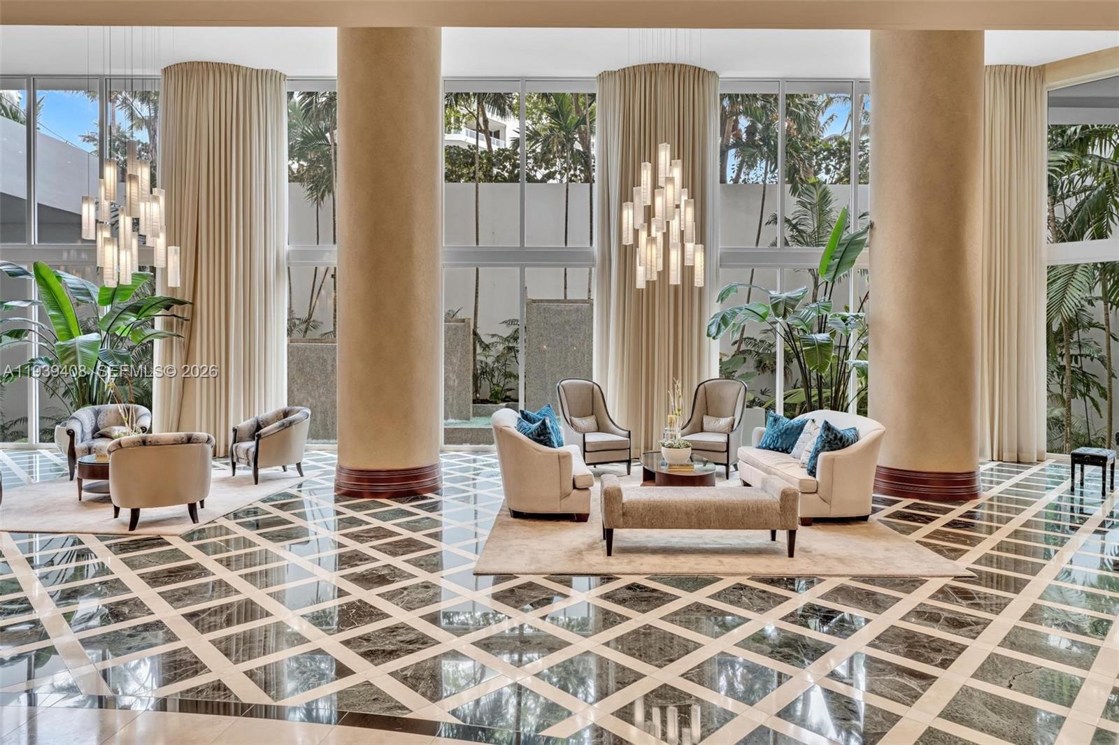 ATLANTIC III AT THE POINT - Residential