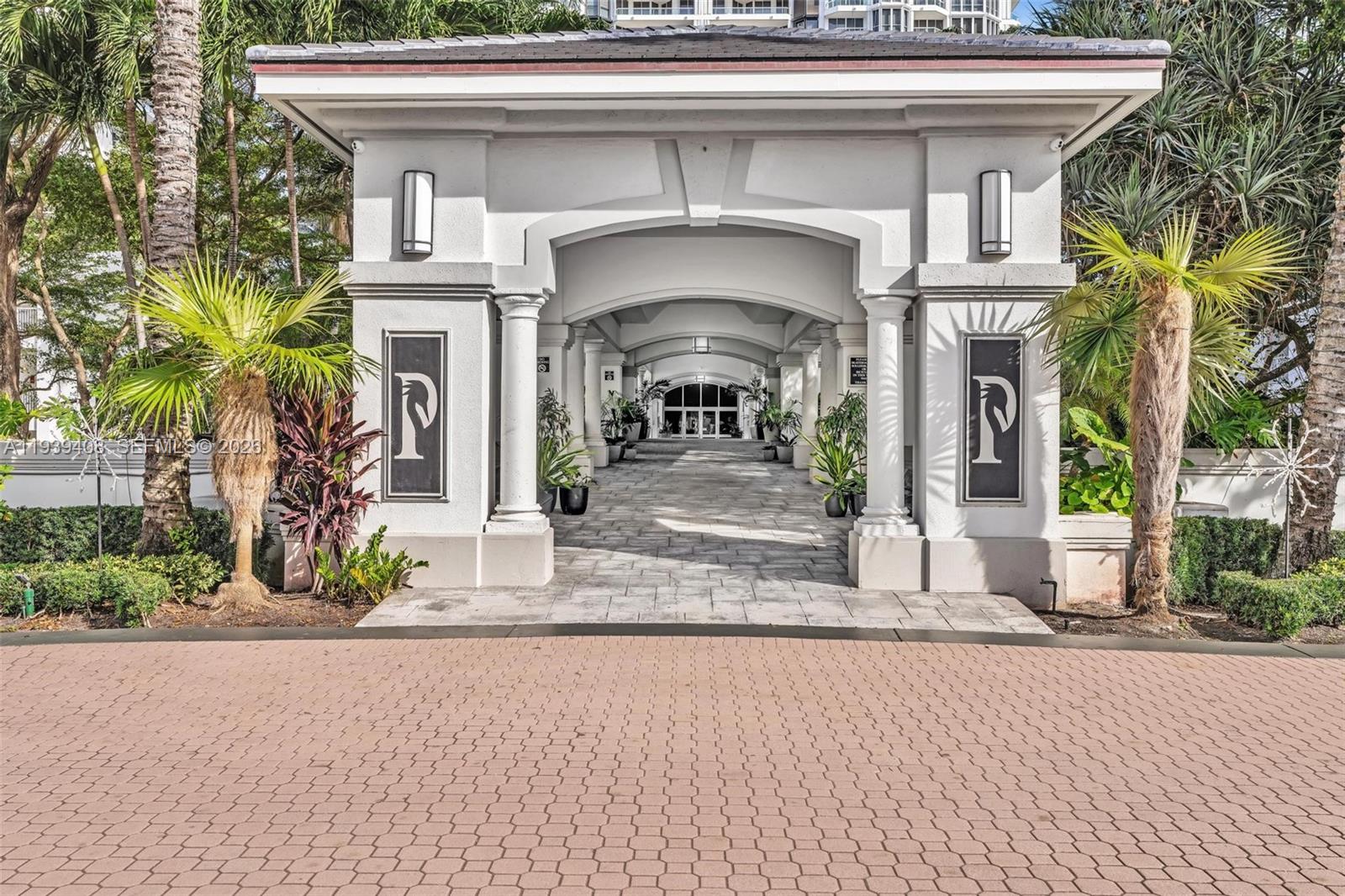 ATLANTIC III AT THE POINT - Residential