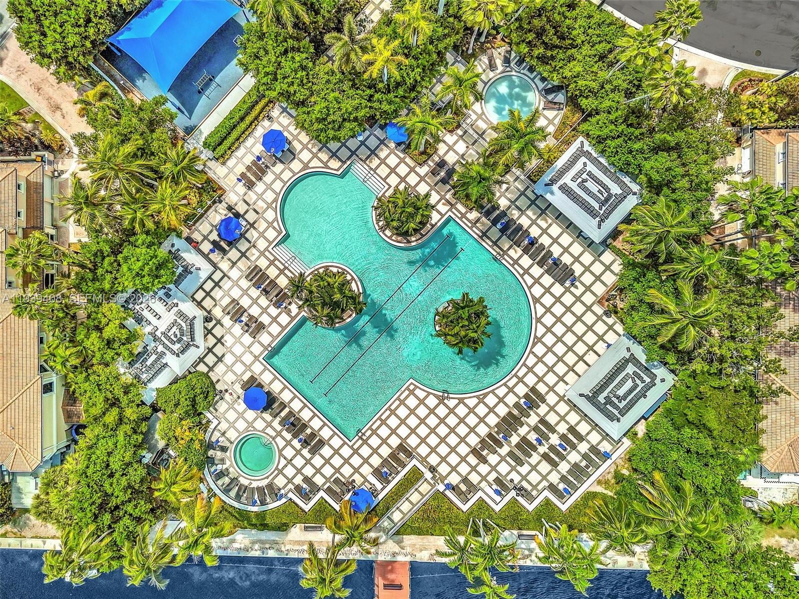 ATLANTIC III AT THE POINT - Residential