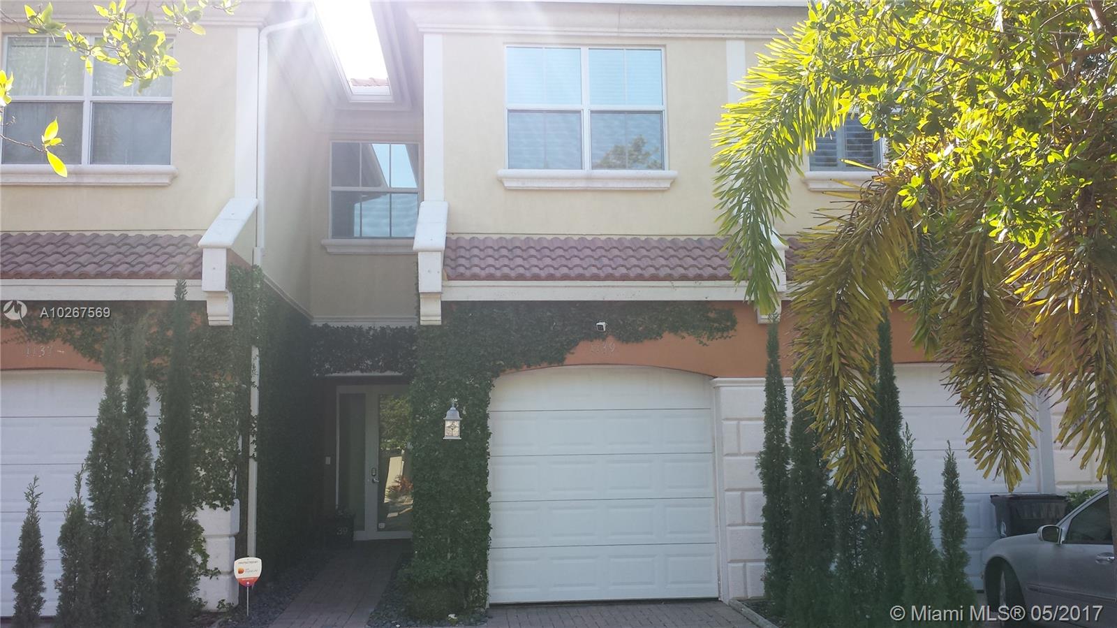 PROGRESSO - Residential Lease