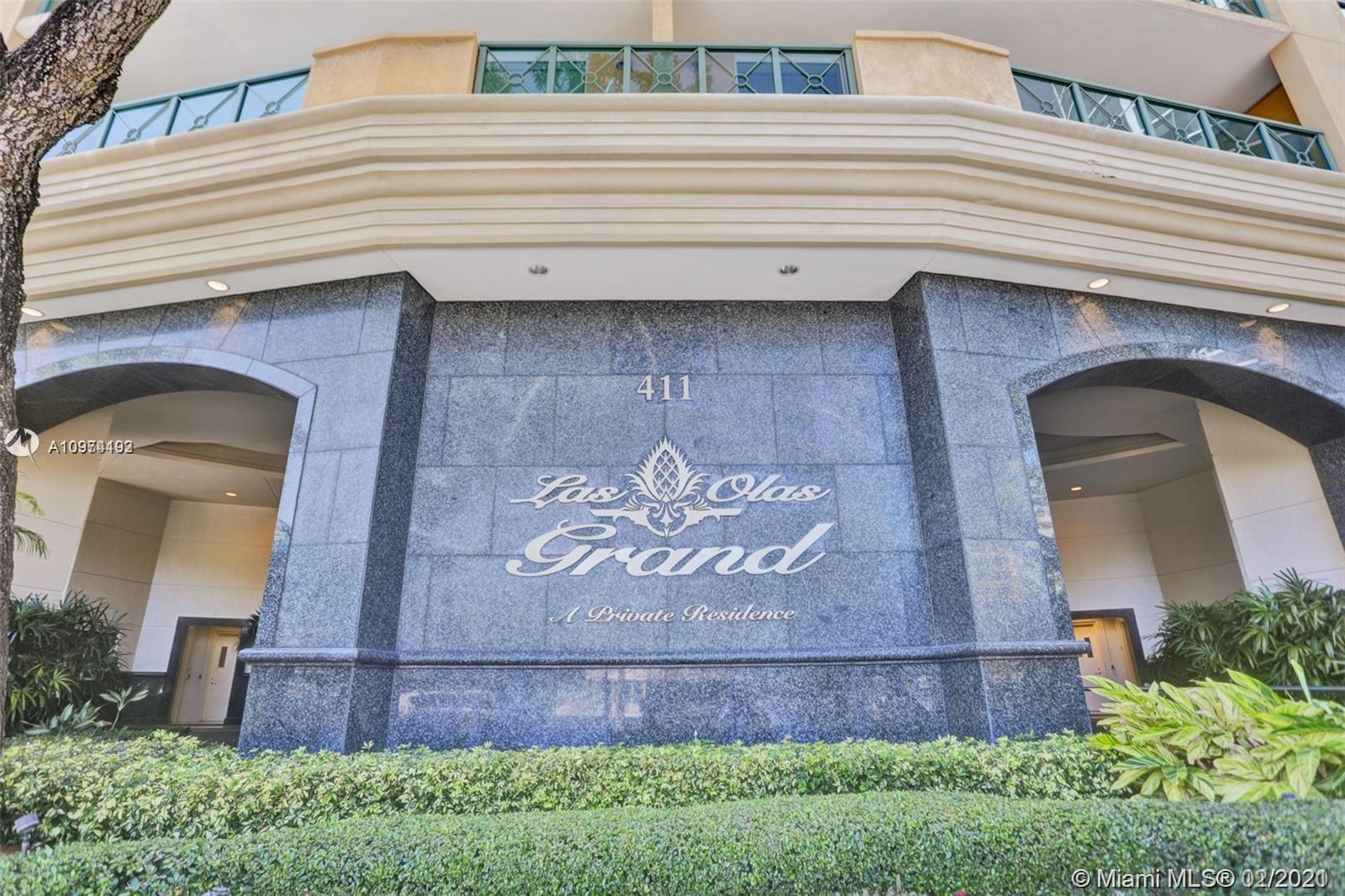 LAS OLAS GRAND CONDO - Residential