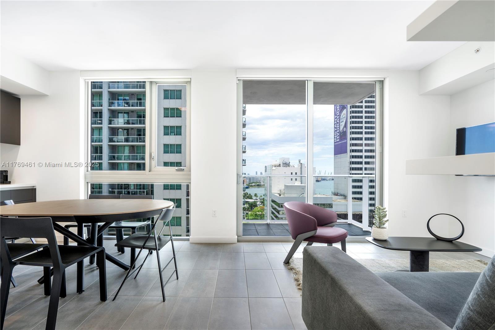 Rental Property at 227 Ne 2nd St 3000, Miami, Broward County, Florida - Bedrooms: 1 
Bathrooms: 1  - $3,200 MO.