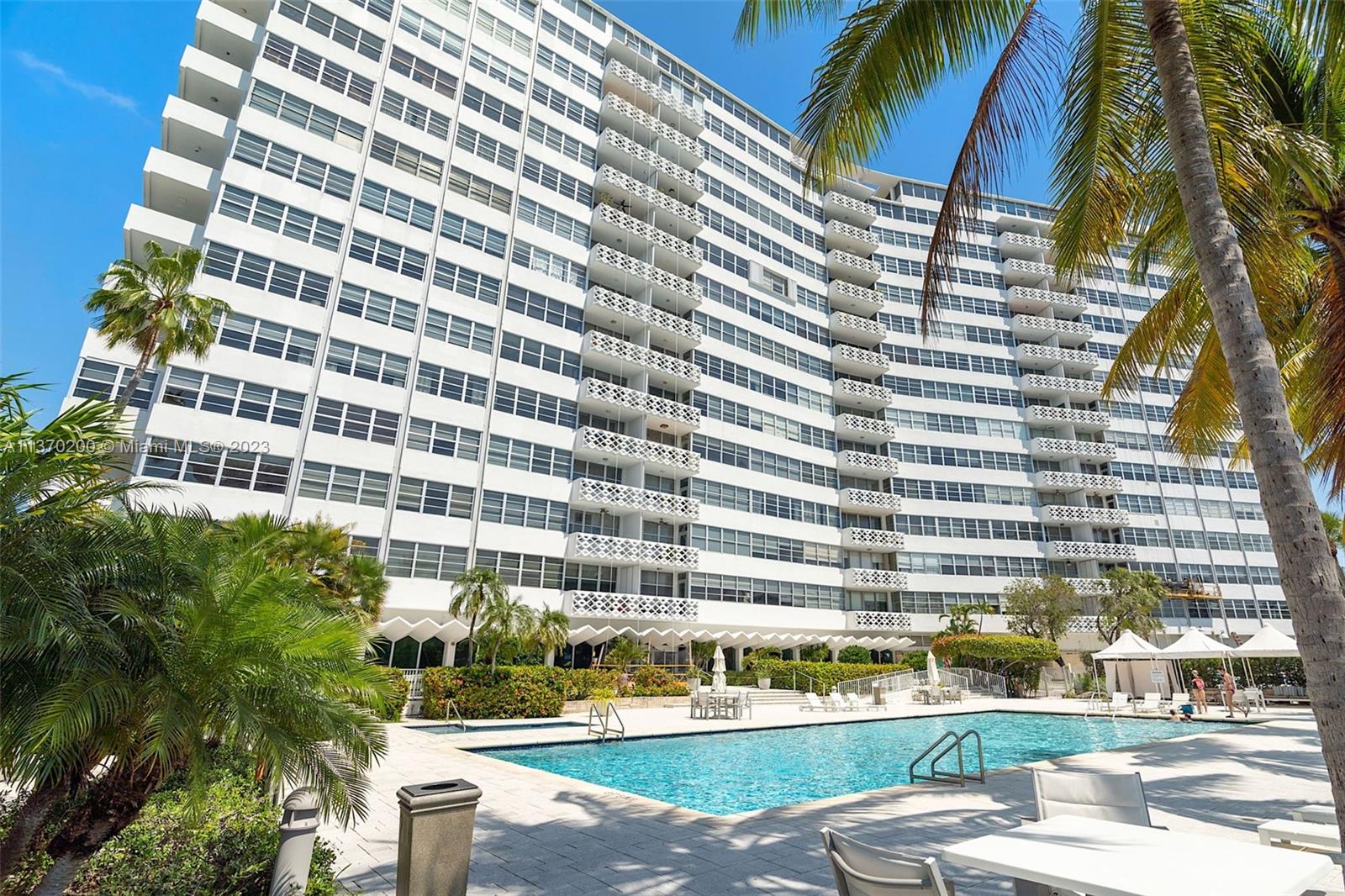 Rarely does a corner unit in such a prime location become available for purchase at Belle Plaza Condo. AC is included in the monthly maintenance fee. Don’t miss this unique opportunity to own a piece of paradise in the heart of South Beach on the bay. The Miami Skyline at sunset can be seen in part to the northwest from 801. With the right price and renovation, you can create your dream home. The rooms all have hurricane proof windows bringing in the natural light. The pool, the BBQ area, and the gyms on the bay side are some of the highlights of the location. Just steps away from coffee shops, restaurants, and the Standard Lido Hotel, such a special place to live. Act now and make this corner unit on the bay your very own place in Miami Beach.
