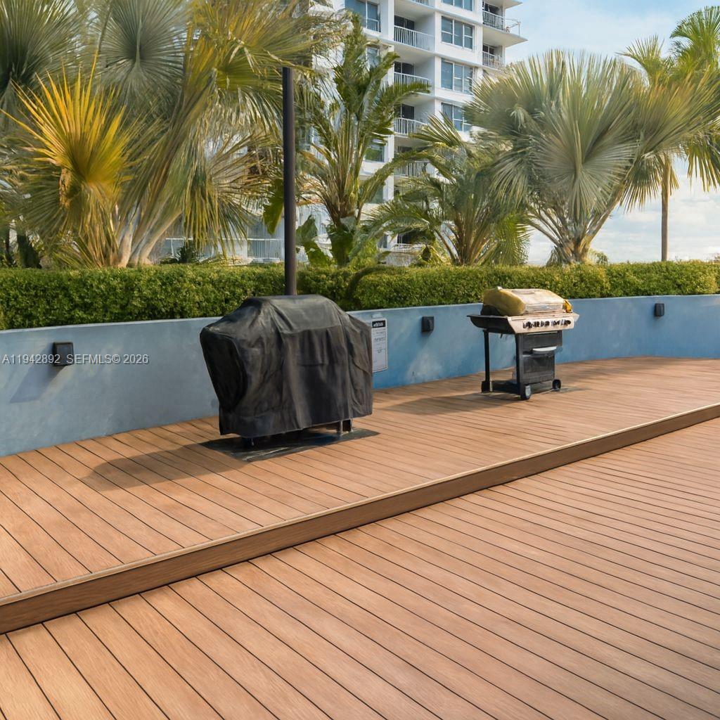 THE BRIDGEWATER CONDO - Residential