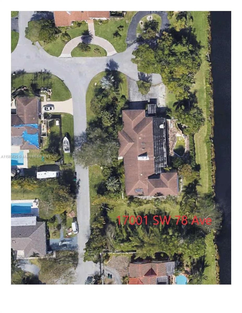 Property for Sale at 17001 Sw 78th Ave, Palmetto Bay, Miami-Dade County, Florida - Bedrooms: 4 
Bathrooms: 3.5  - $1,750,000