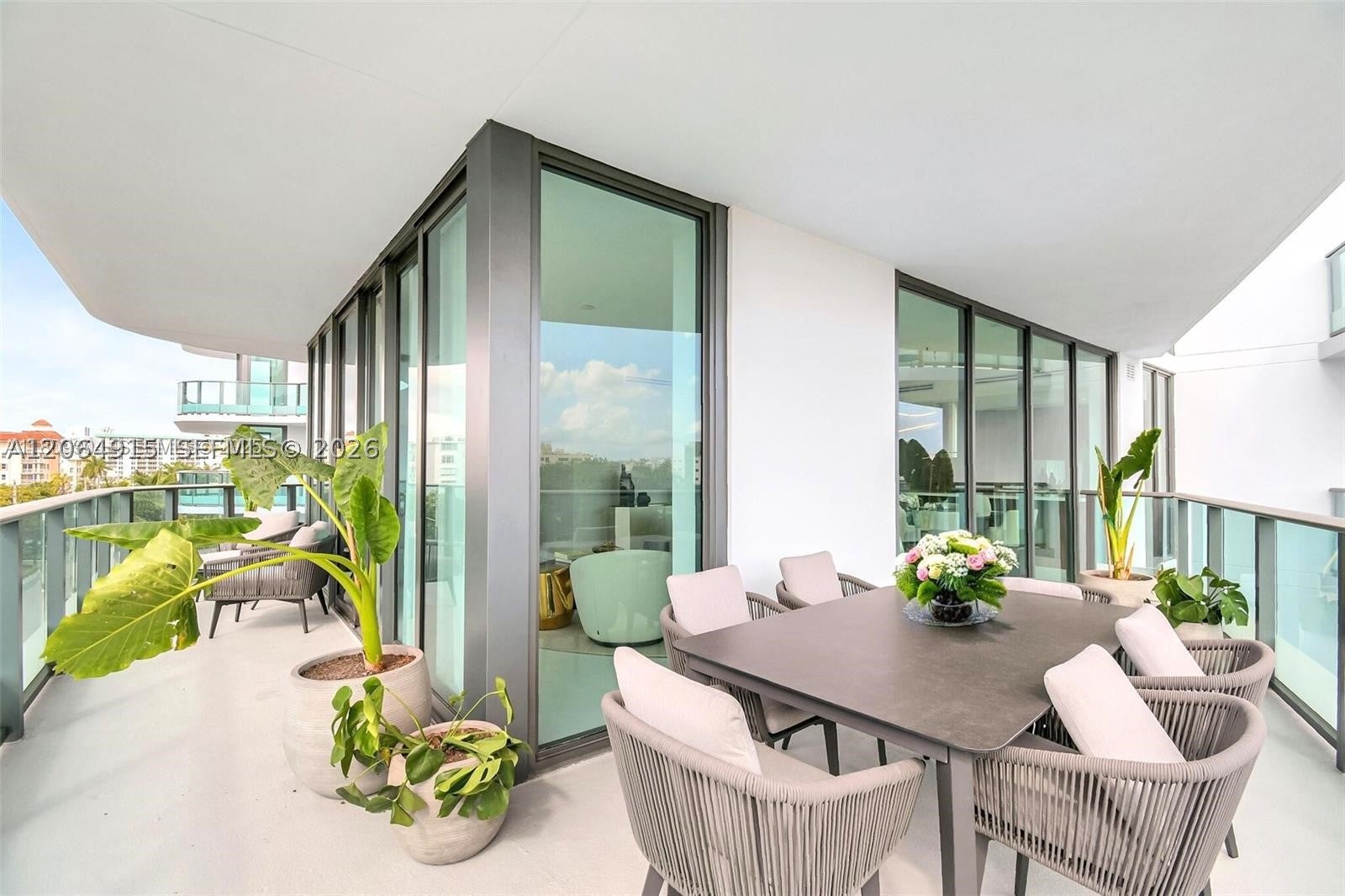 9901 W Bay Harbor Dr (2cover parking+storage) 401