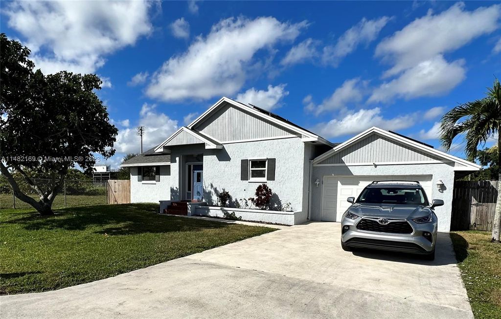 Photo of 3529 Sapphire Rd, Lake Worth, FL 33462 (MLS # A11482169)