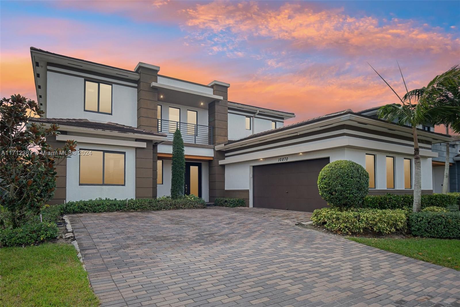 10870 Shore St, Parkland, Broward County, Florida - 5 Bedrooms  
6 Bathrooms - 