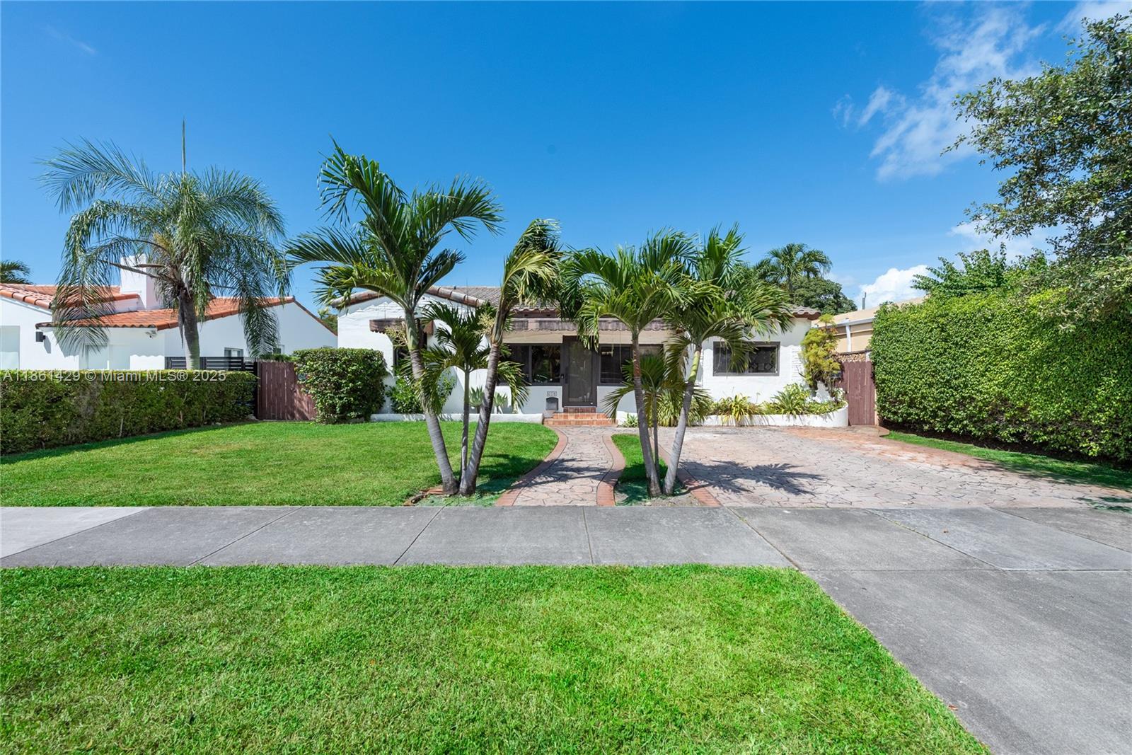 Discover a charming 1940s house situated on a picturesque tree-lined street of the highly sought-after neighborhood of The Roads. This prime location is just minutes from Downtown Miami & the Financial District, with a short drive to the beach, Coconut Grove, Coral Gables, Little Havana, & the airport. It's one of the most centralized locations in Miami-Dade. The house is ready for your personal touches and creativity. Set on a spacious 8,460 ft lot, it offers ample opportunity to expand, renovate, or build your dream home. The property features 3 bedrooms /1 bathroom, along with extra space that will have you wondering, "What house guests?" Don't miss your chance to create your forever home in this unique neighborhood. Please note that a strict 24-hour notice is required for showings.