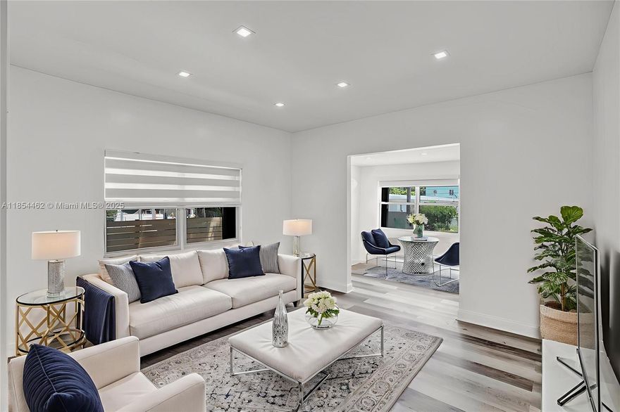 JUST REDUCED! Turnkey Duplex in Little Havana – Immediate Cash Flow & Prime Location. -Calling all savvy investors! This fully renovated duplex with identical 2-bedroom, 1-bath units with stylish living space, featuring laminate wood floors and modern finishes throughout. -Income-Ready – One unit is occupied at $2,550/month, while the other is vacant and rent-ready, offering instant returns and leasing flexibility. Unbeatable Location – Just 10 minutes to Downtown Miami and 10 minutes to the airport, in a high-demand rental corridor. -Ideal for Entry-Level & Mid-Tier Investors – Whether you're starting out or scaling up, this duplex delivers reliable cash flow and long-term upside. -Don’t miss your chance to own in one of Miami’s most culturally vibrant neighborhoods.