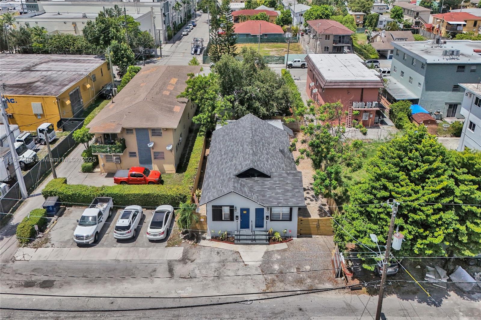 IDLEWILD PARK - Residential