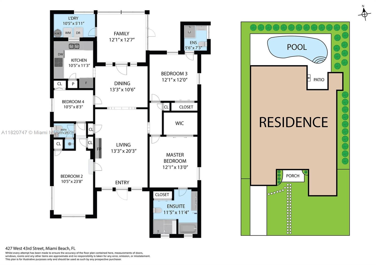 ORCHARD SUB NO 4 - Residential