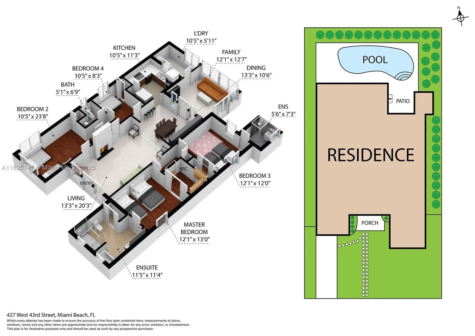 ORCHARD SUB NO 4 - Residential