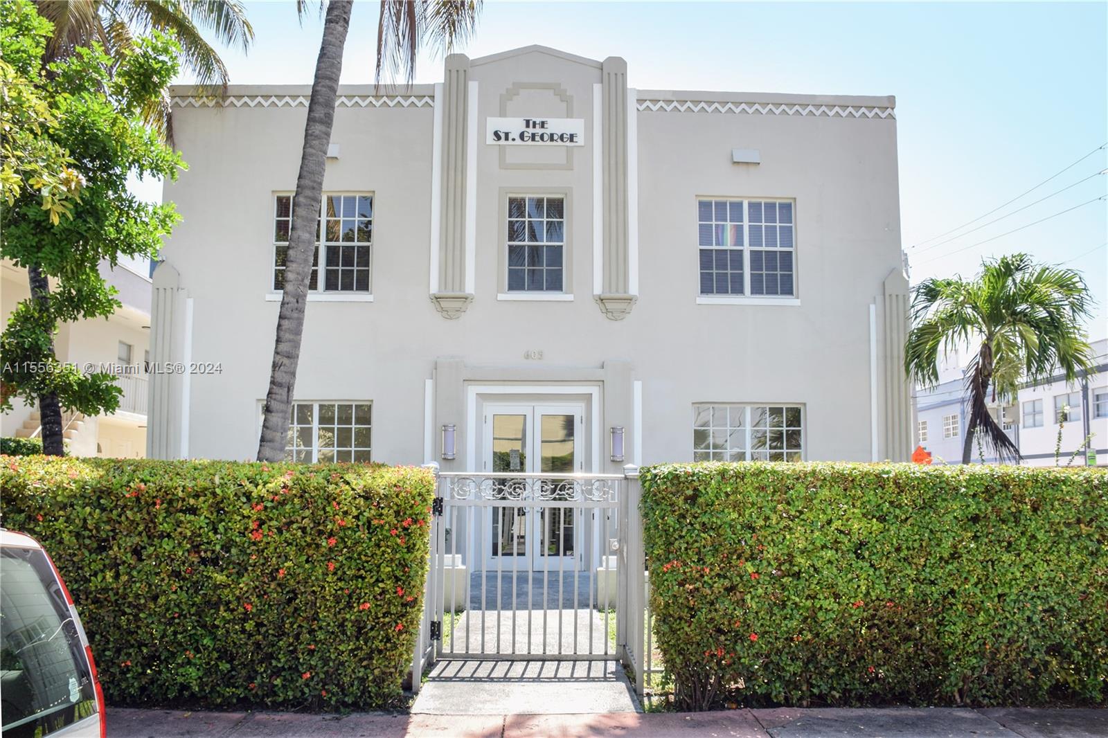 Property for Sale at 605 Euclid Ave 207, Miami Beach, Miami-Dade County, Florida - Bedrooms: 1 
Bathrooms: 1  - $265,000