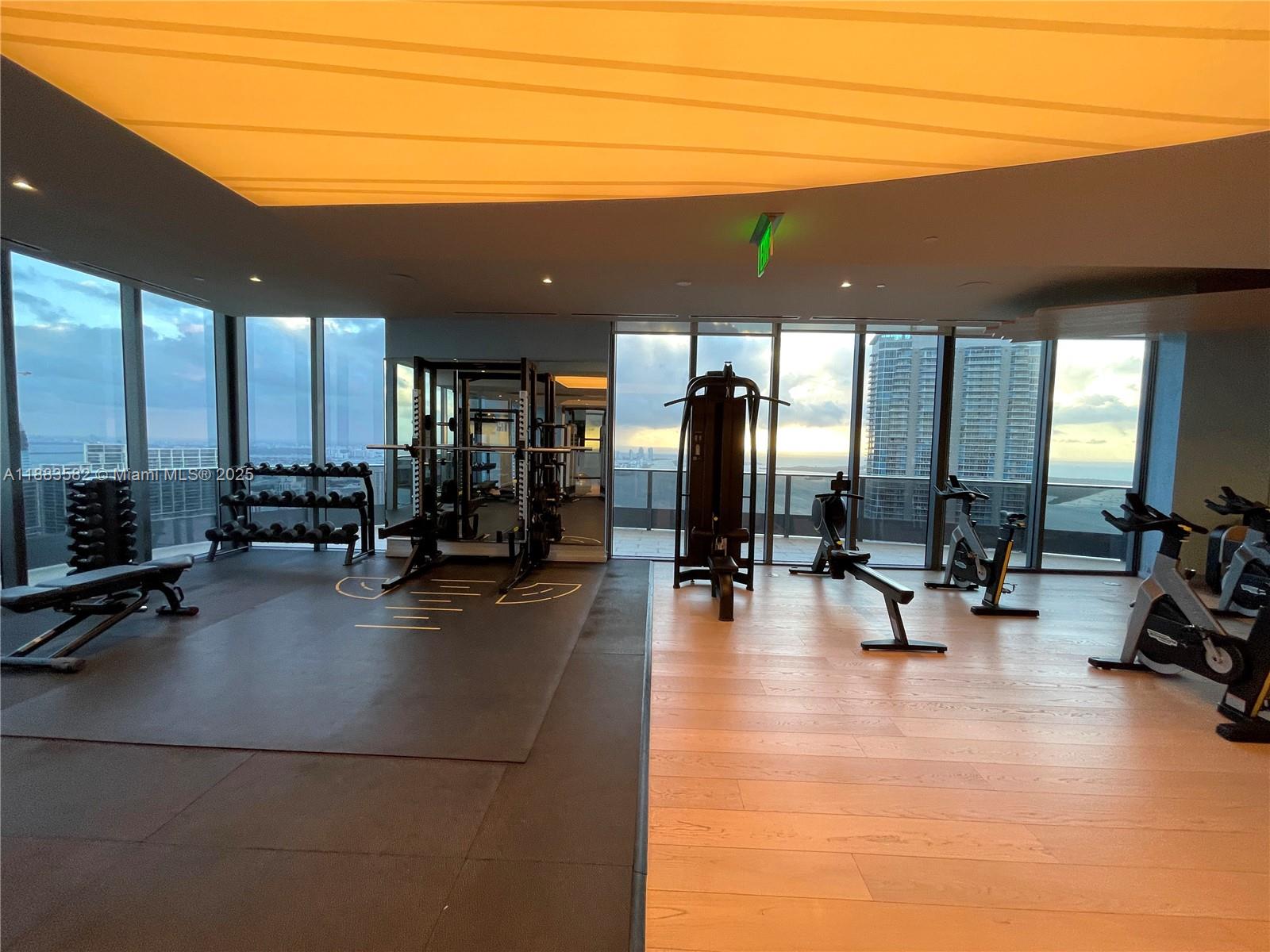 BRICKELL FLATIRON CONDO - Residential Lease