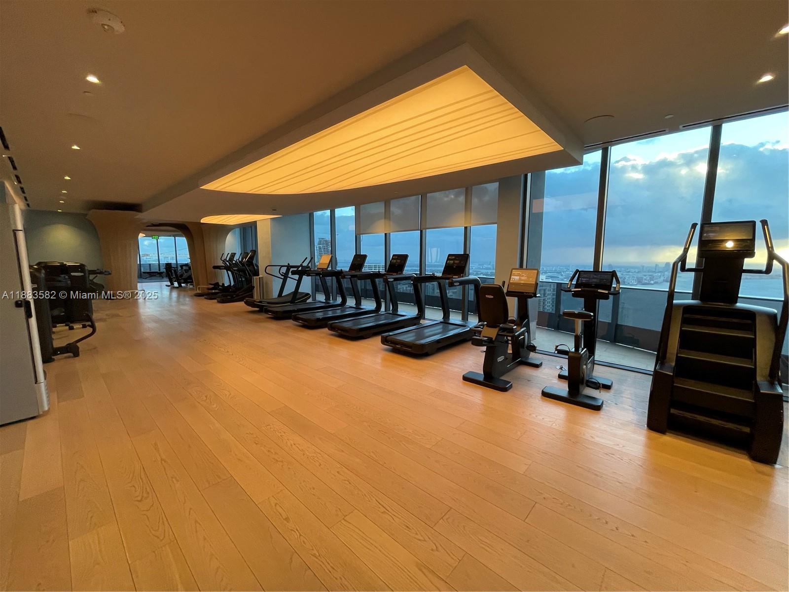 BRICKELL FLATIRON CONDO - Residential Lease