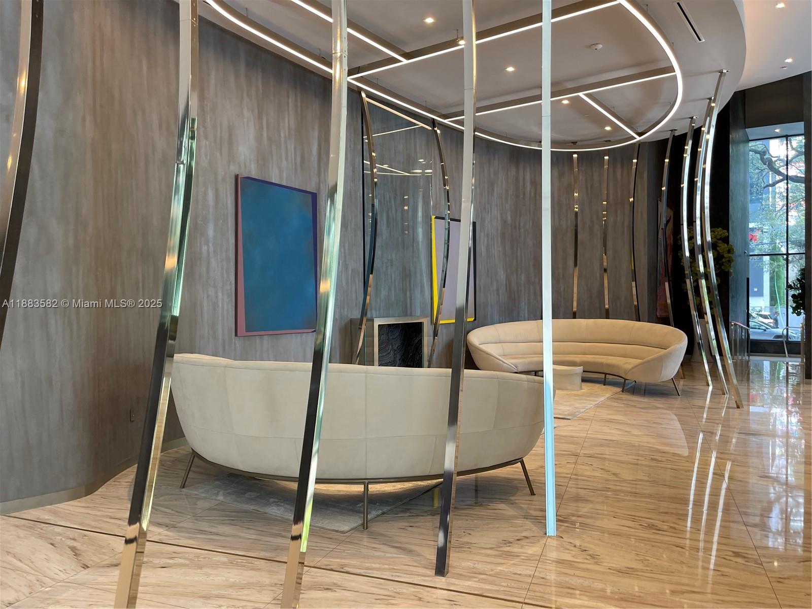 BRICKELL FLATIRON CONDO - Residential Lease