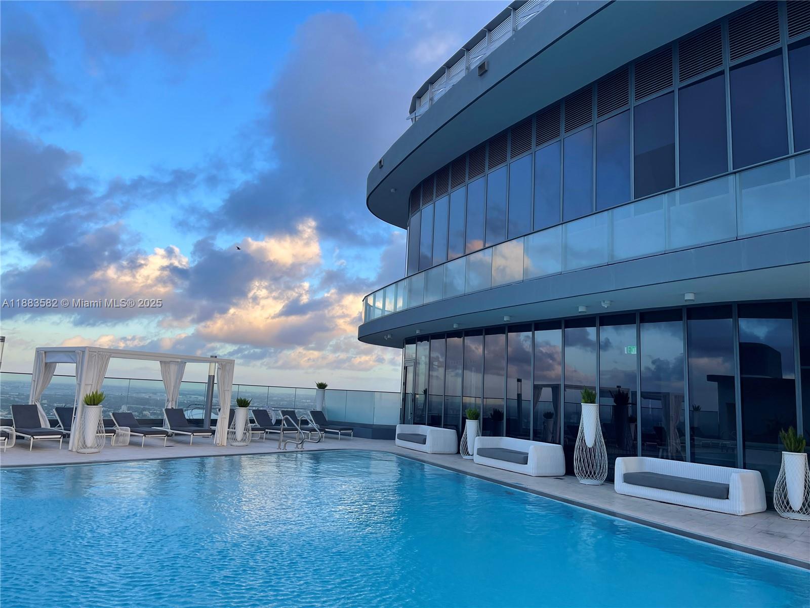 BRICKELL FLATIRON CONDO - Residential Lease