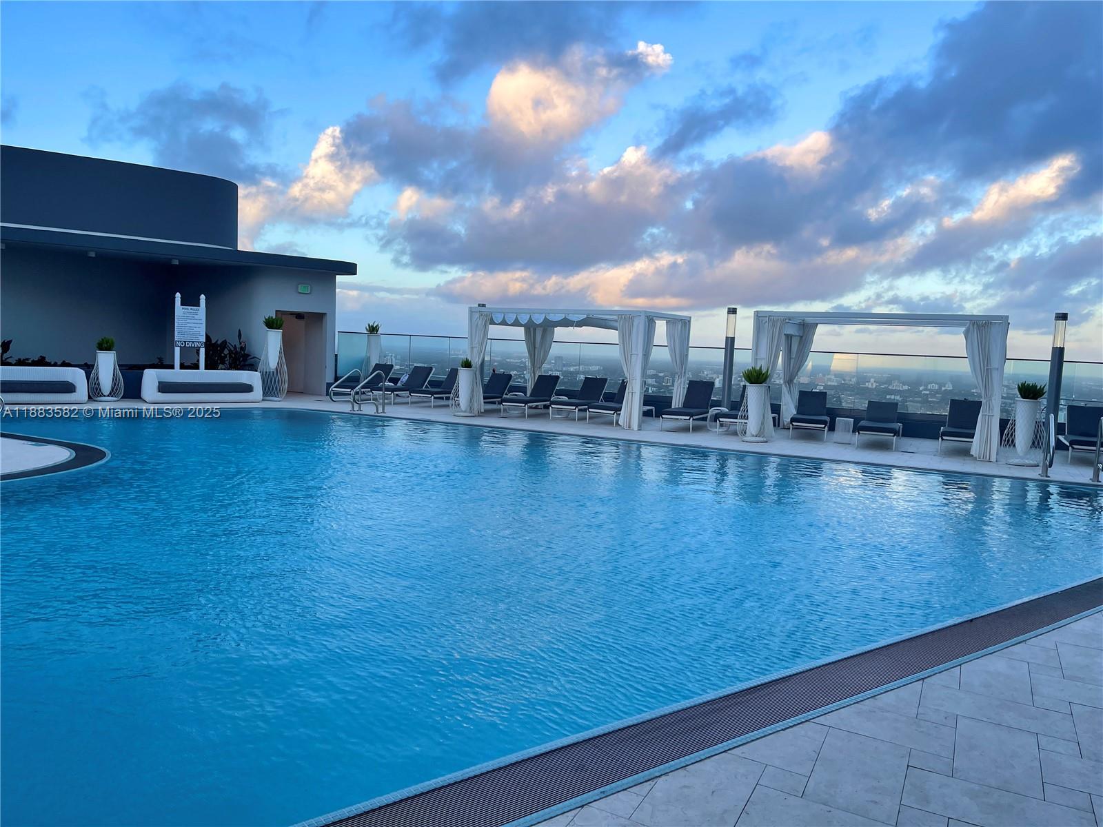 BRICKELL FLATIRON CONDO - Residential Lease