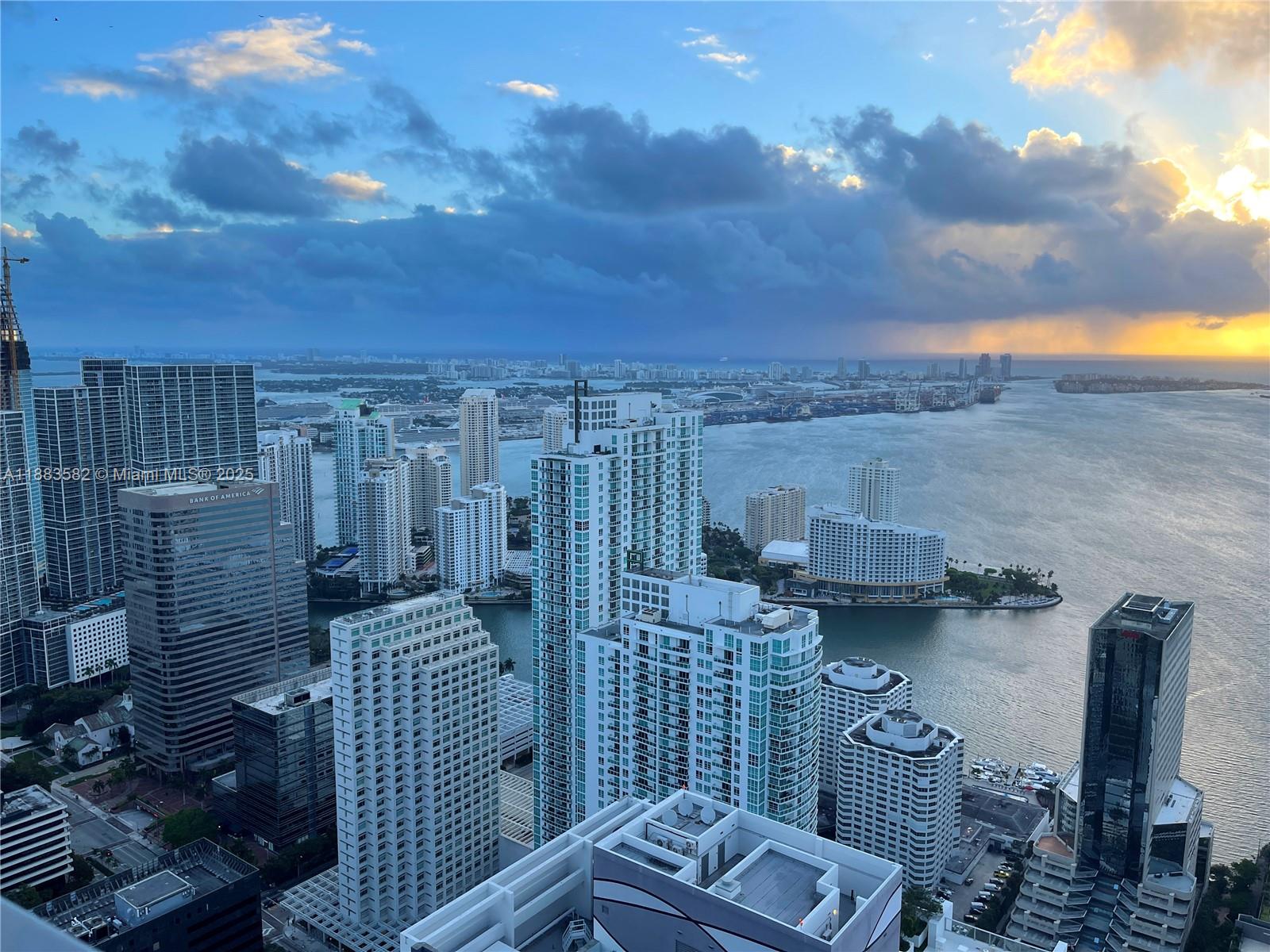 BRICKELL FLATIRON CONDO - Residential Lease