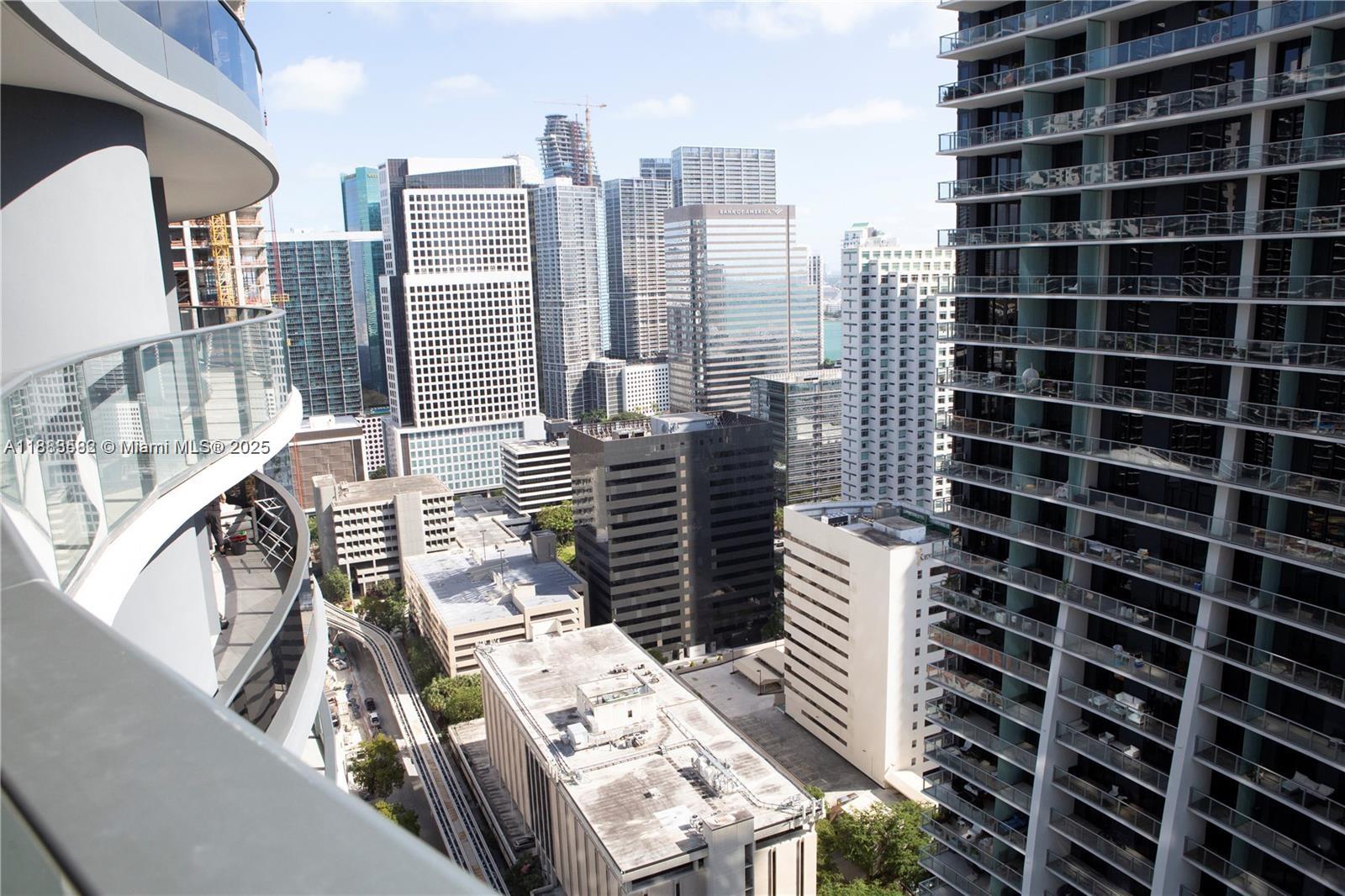BRICKELL FLATIRON CONDO - Residential Lease