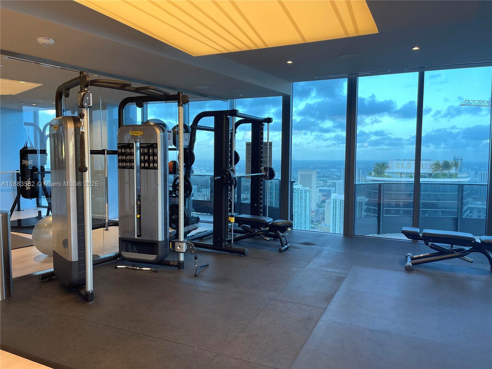 BRICKELL FLATIRON CONDO - Residential Lease