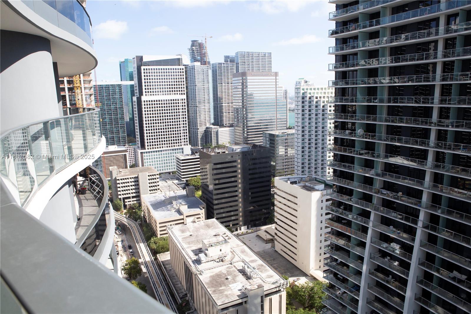 BRICKELL FLATIRON CONDO - Residential Lease