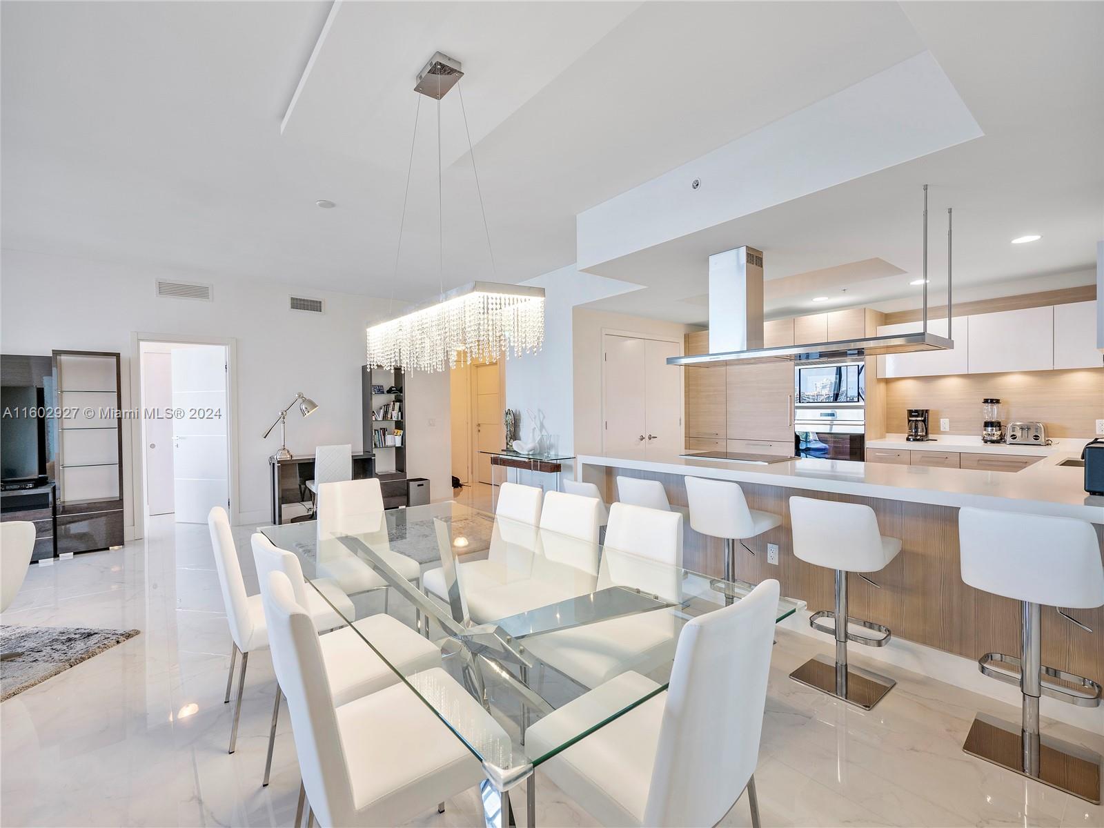MARINA PALMS RESIDENCES S - Residential Lease